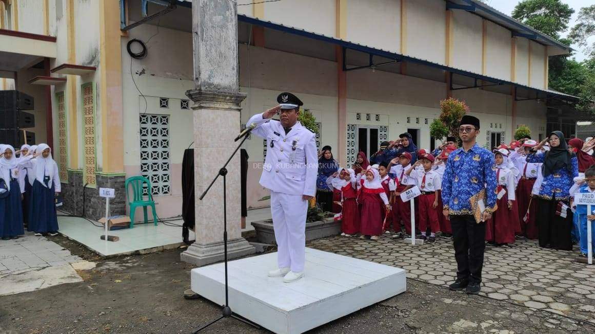 Dokumentasi memperingati Hari Kemerdekaan RI ke-80